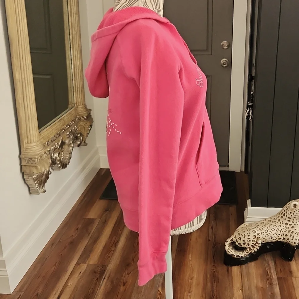 Victoria's Secret Sexy Little thing Hoodie - Picture 7 of 11